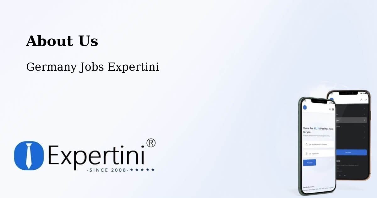 About Expertini Recruitment Platform  – Stadtallendorf - Stadtallendorf, Germany Jobs Expertini