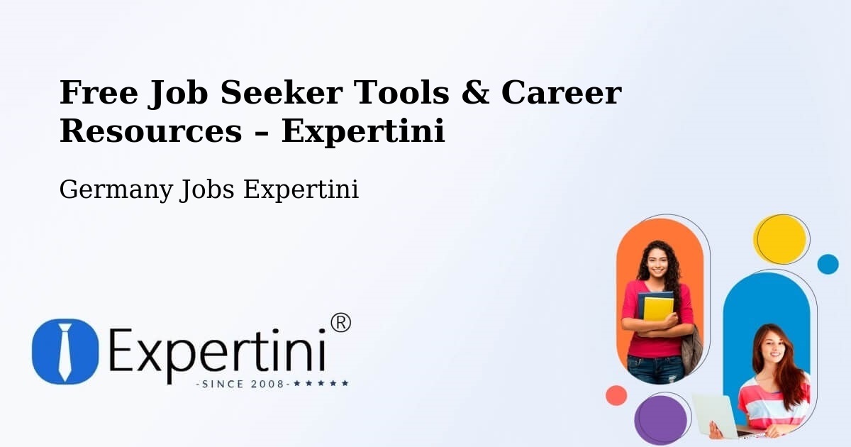 Free Job Seeker Tools & Career Resources – Stadtallendorf - Stadtallendorf, Germany Jobs Expertini
