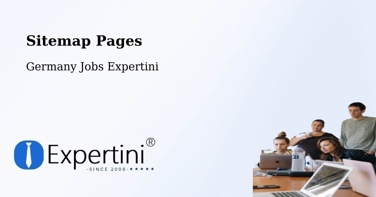 Sitemap Pages - Stadtallendorf - Germany Jobs Expertini